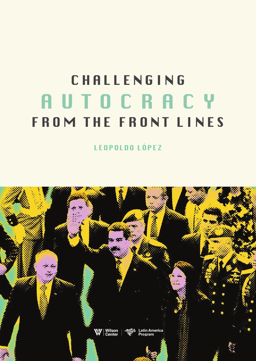 Challenging Autocracy from the Front Lines