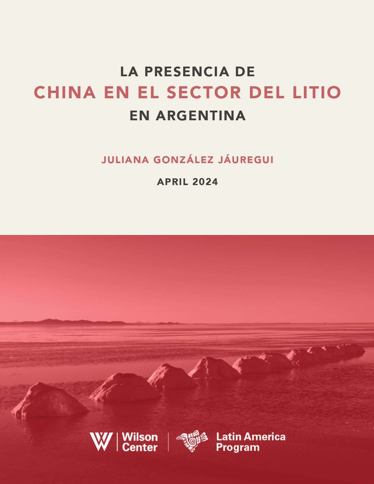 La presencia de China en el sector del litio en Argentina