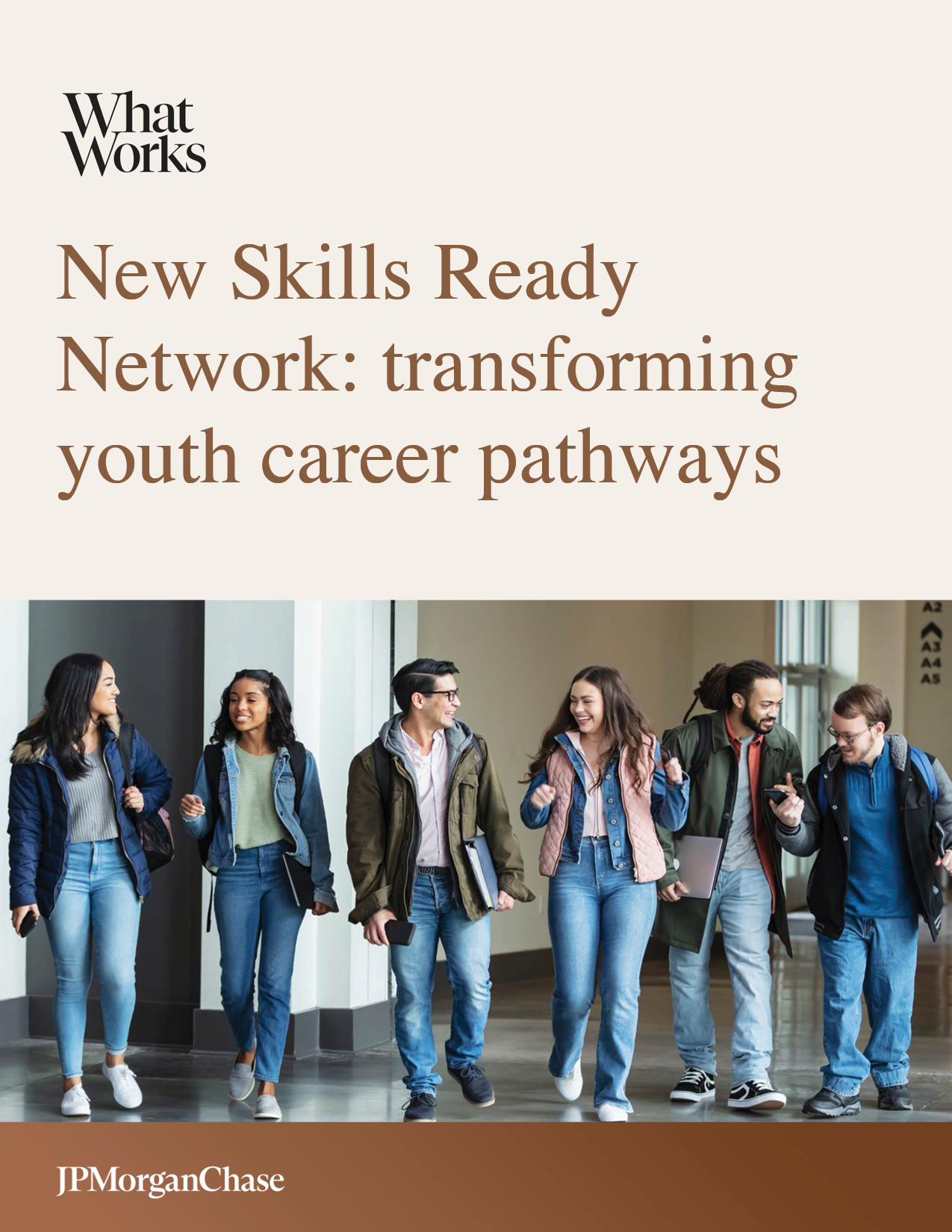New Skills Ready Network: Transforming Youth Career Pathways