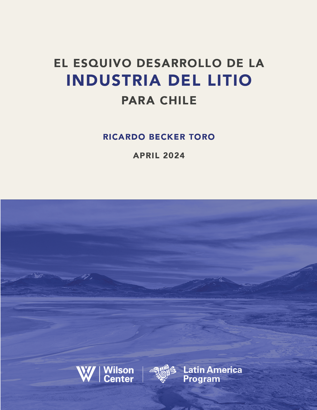 El esquivo desarrollo de la industria del litio para Chile